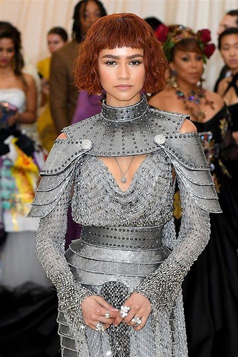 zendaya joan of arc